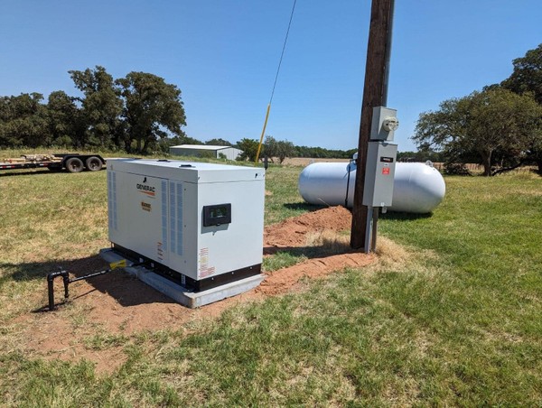 Generator sales in Ardmore Oklahoma