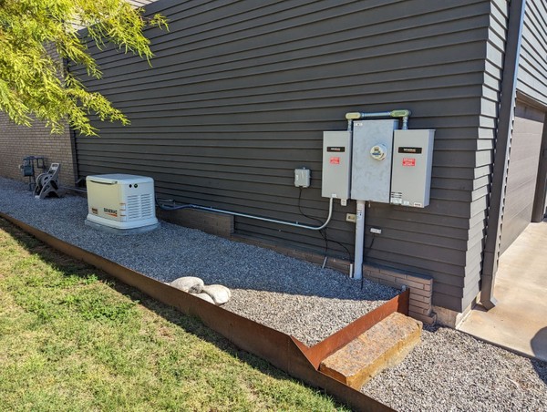 Generator maintenance in Chandler Oklahoma